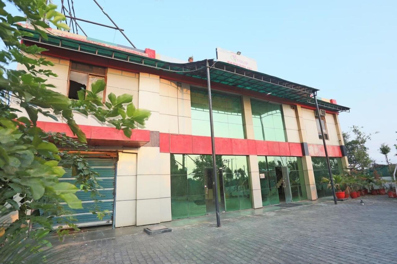Hotel O Tulip Park Inn Bahora 외부 사진