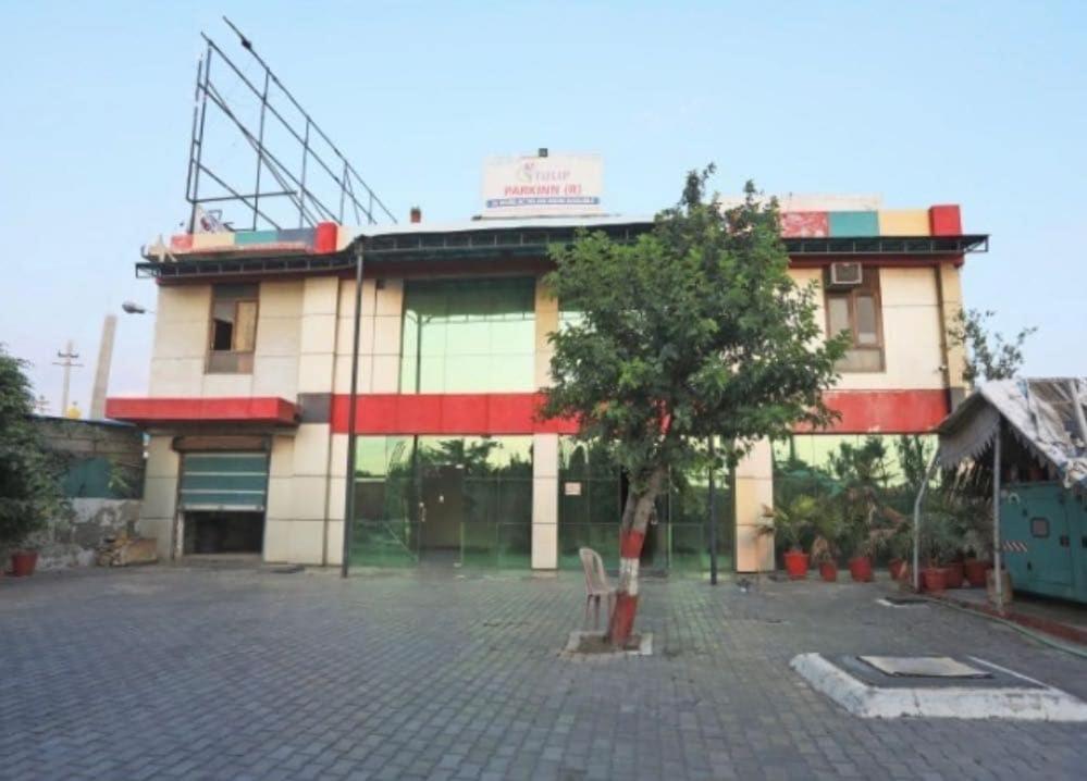 Hotel O Tulip Park Inn Bahora 외부 사진