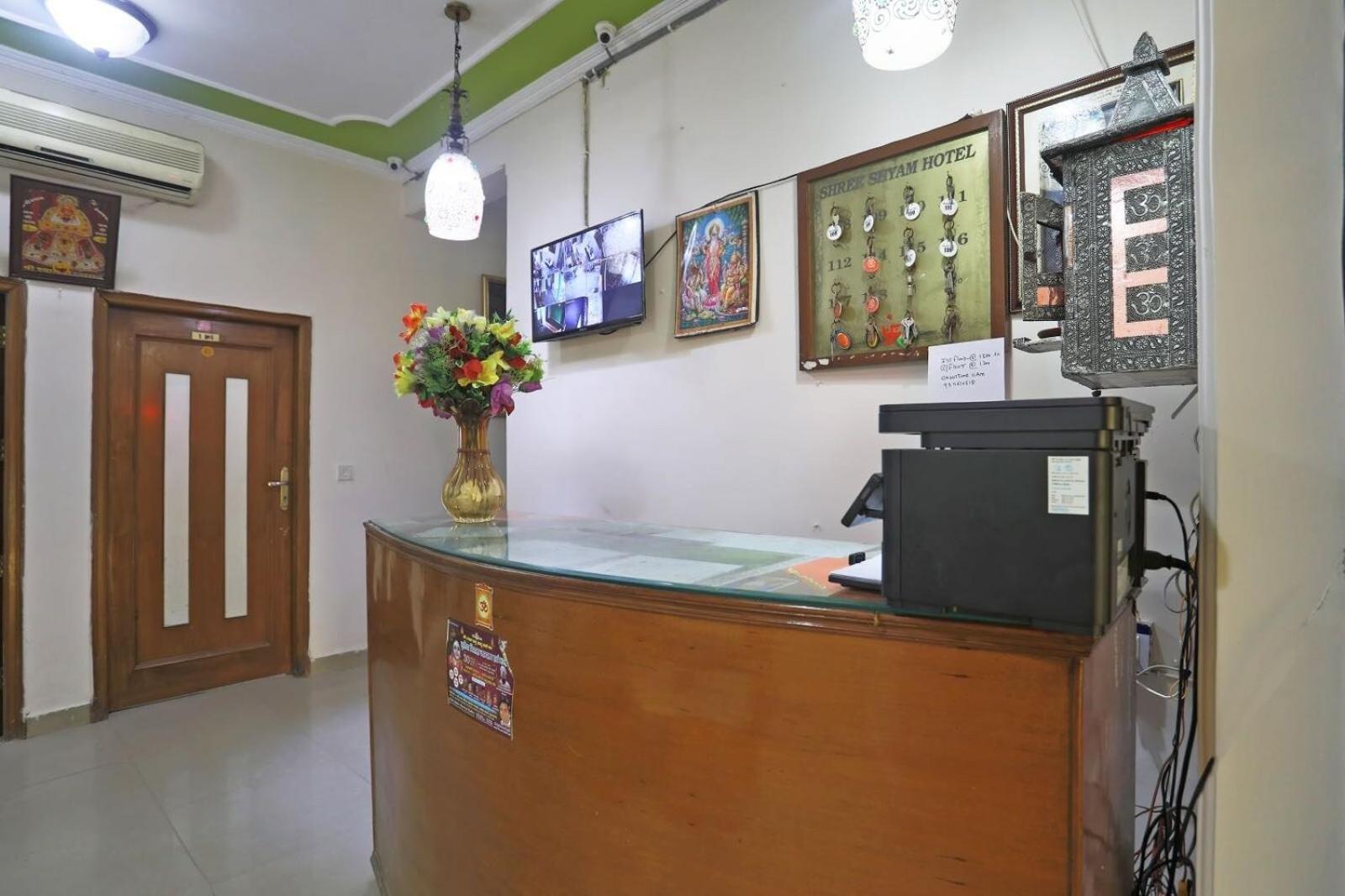 Hotel O Tulip Park Inn Bahora 외부 사진